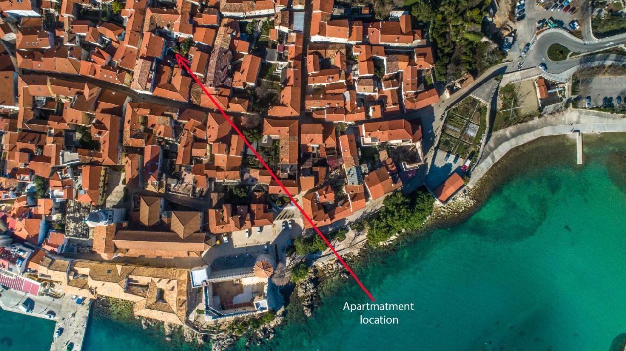 クルクLa Casa Di Pietraアパートメント エクステリア 写真